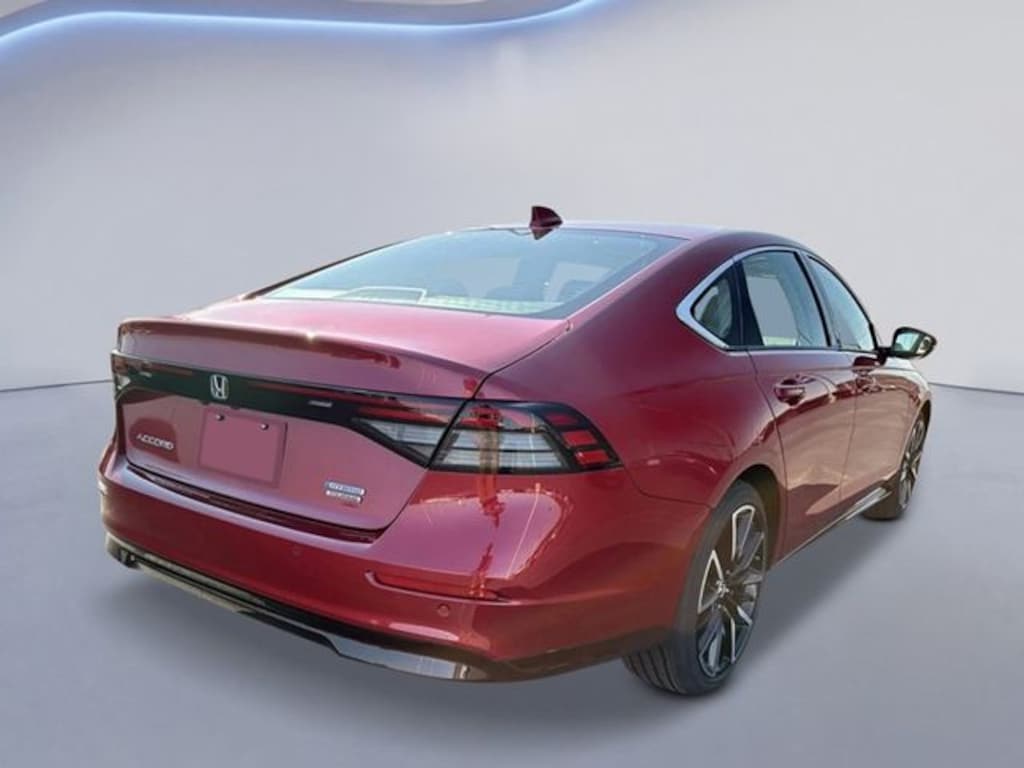 New 2026 Honda Accord Hybrid Touring Sedan