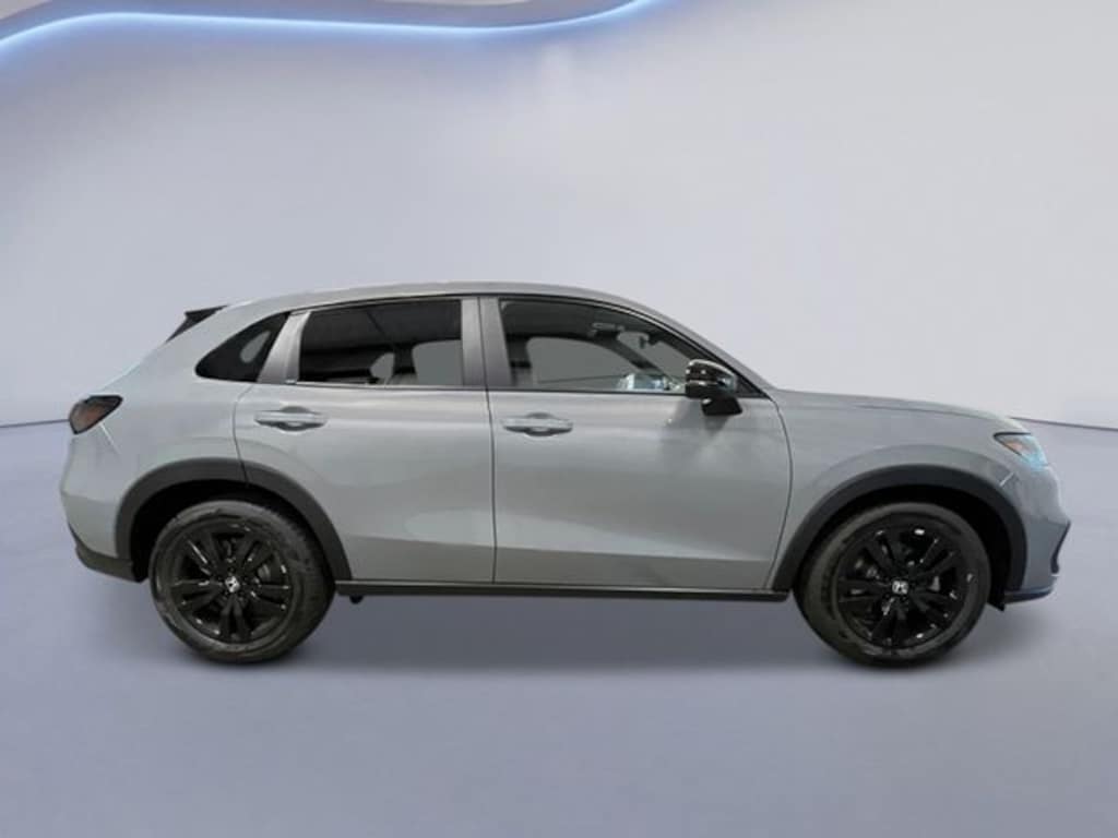 New 2026 Honda HR-V Sport SUV