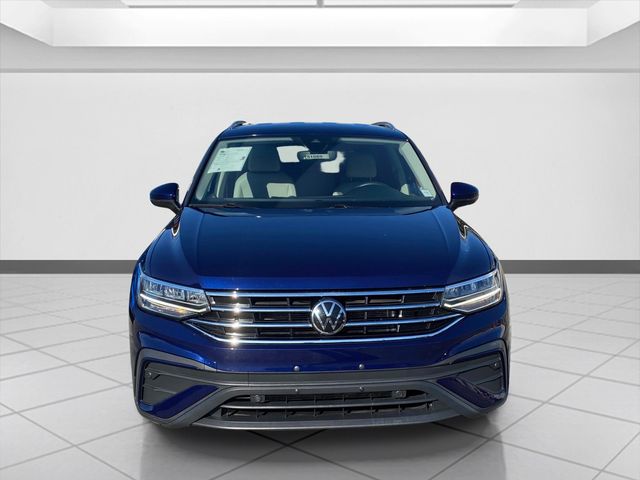 Used 2022 Volkswagen Tiguan SE with VIN 3VV2B7AX2NM084187 for sale in Cortlandt, NY