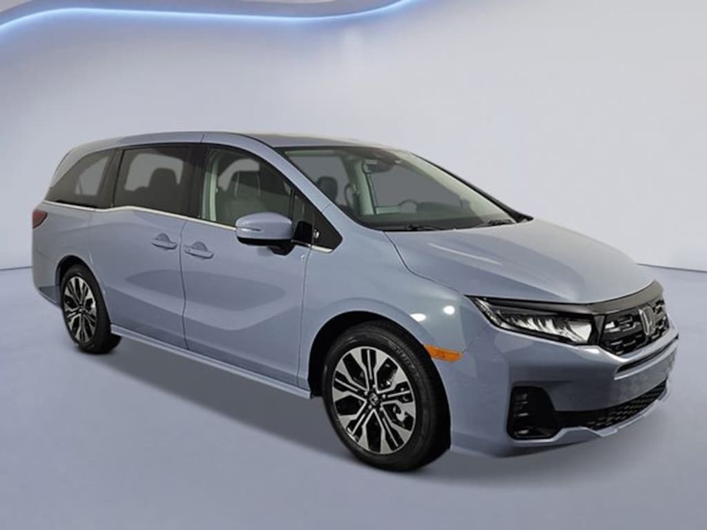 New 2026 Honda Odyssey Elite Van Passenger