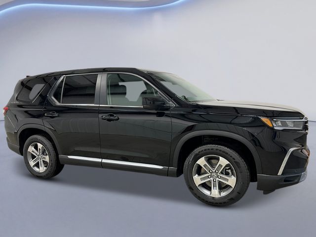 2025 Honda Pilot EX-L photo 2