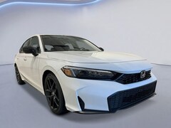 2026 Honda Civic Sport Hatchback