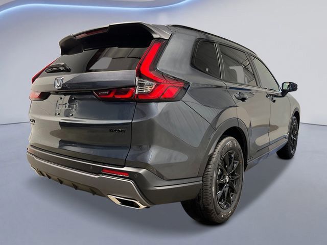 2026 Honda CR-V Hybrid Sport-L photo 3