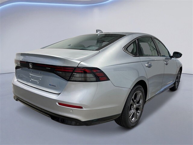 2025 Honda Accord Hybrid EX-L photo 3