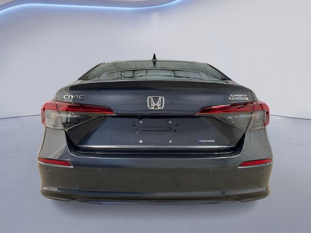 2026 Honda Civic Hybrid Sport Touring photo 4