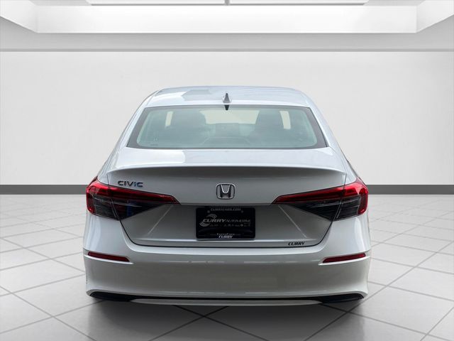 2023 Honda Civic EX photo 4