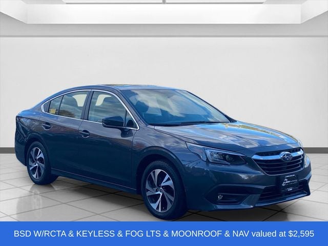 2022 Subaru Legacy Premium