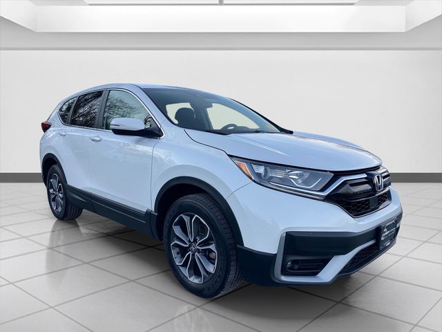 2022 Honda CR-V EX's photo