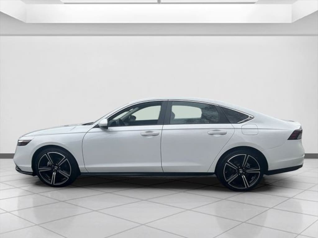 Certified 2023 Honda Accord LX Sedan