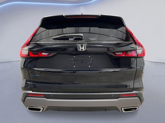 2026 Honda CR-V Hybrid Sport-L photo 4