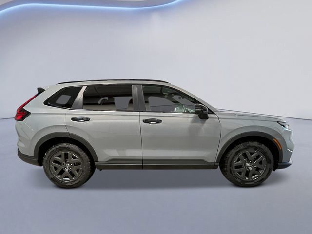 2026 Honda CR-V Hybrid photo 2