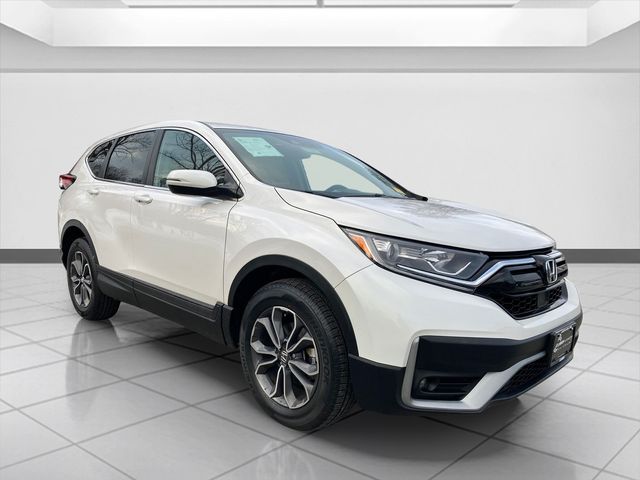 2022 Honda CR-V EX's photo
