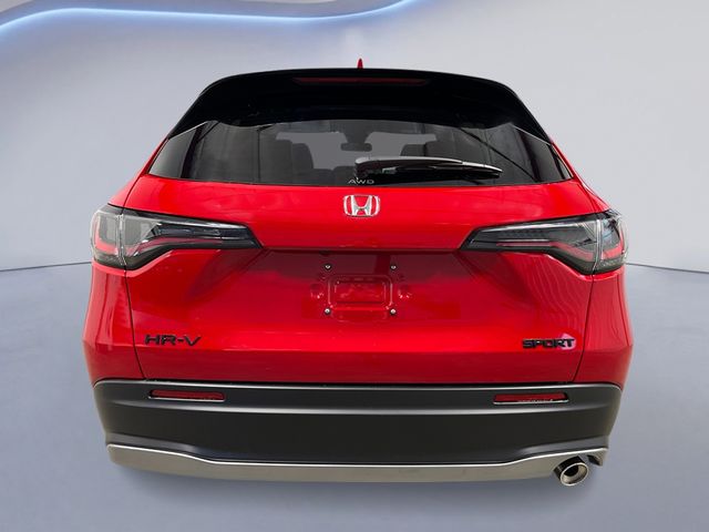 2026 Honda HR-V Sport photo 4