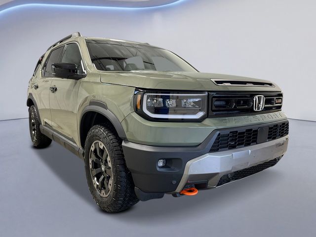 2026 Honda Passport TrailSport Elite's photo