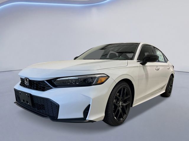 2026 Honda Civic Sport - Photo 9