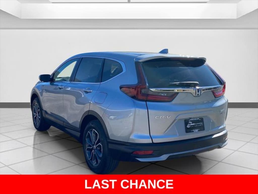 Used 2020 Honda CR-V EX AWD SUV