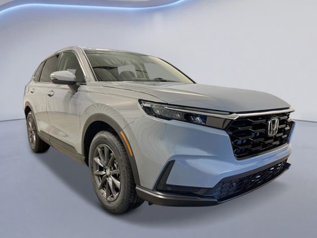 New 2026 Honda CR-V EX-L SUV