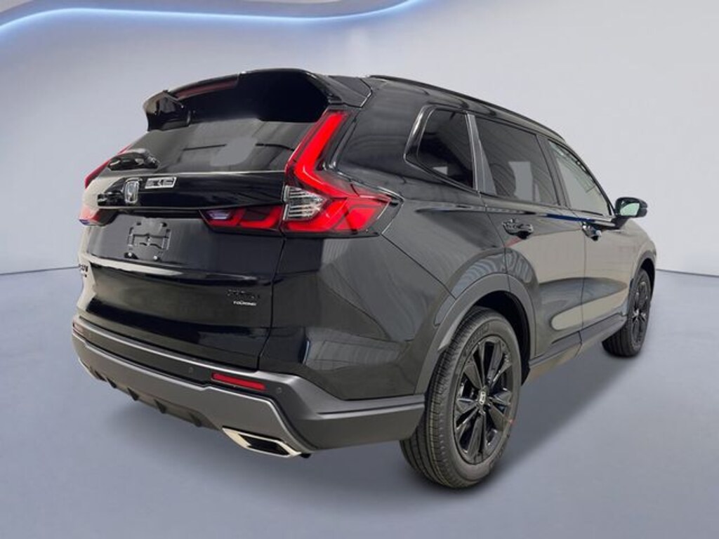 New 2026 Honda CR-V Hybrid Sport Touring SUV