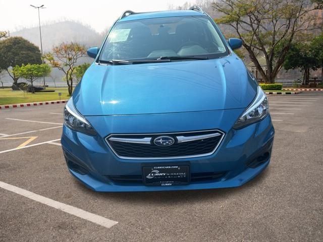 Used 2018 Subaru Impreza Premium with VIN 4S3GTAB65J3735747 for sale in Cortlandt, NY
