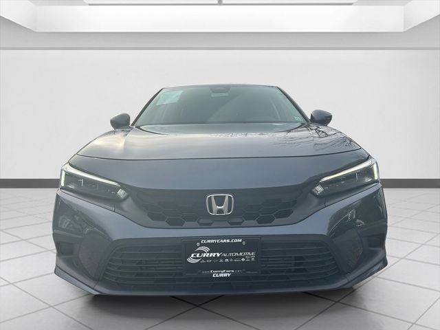2024 Honda Civic EX-L photo 2