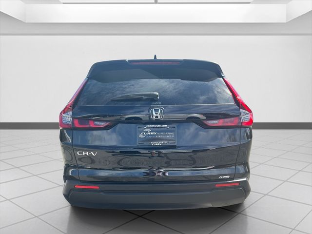 2025 Honda CR-V LX photo 4