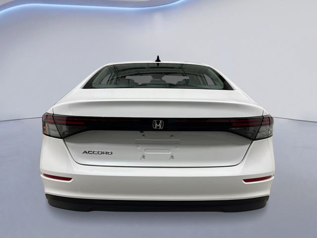2025 Honda Accord SE photo 4