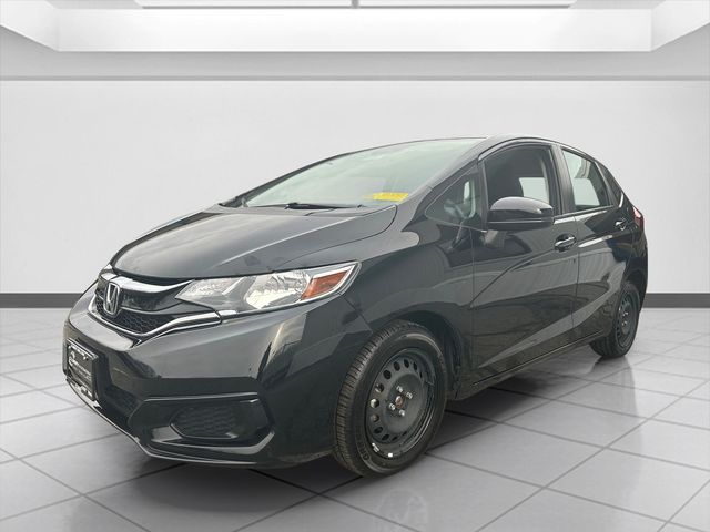 2020 Honda Fit LX photo 3