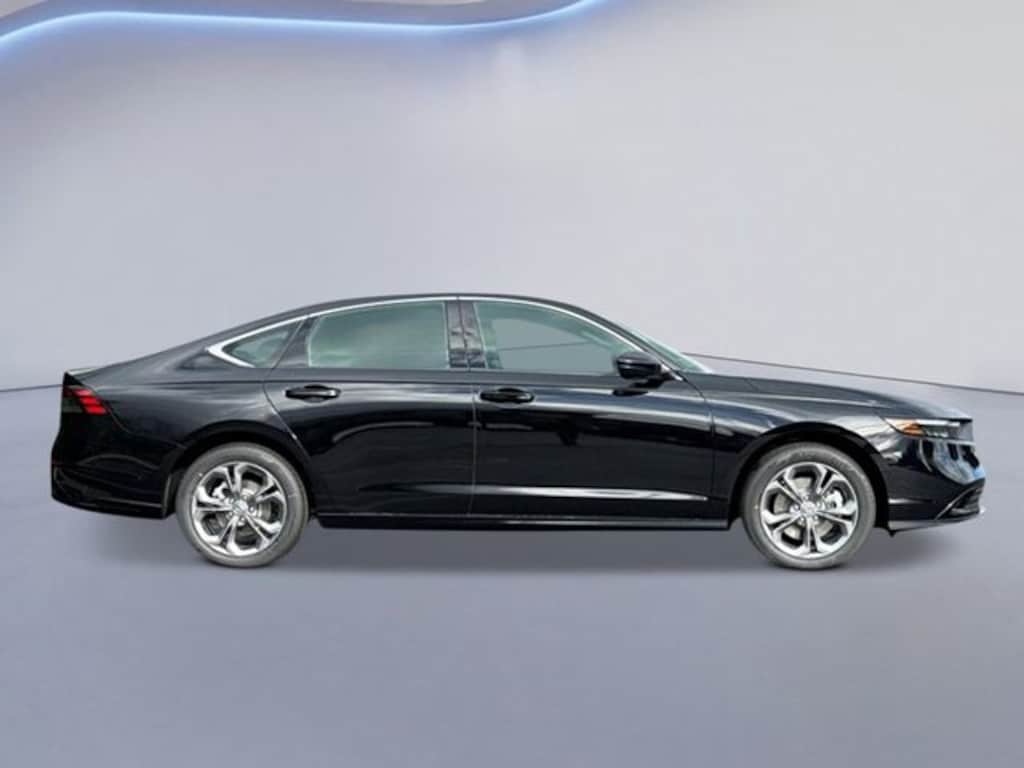 New 2026 Honda Accord Hybrid EX-L Sedan