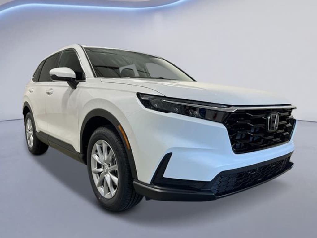 New 2026 Honda CR-V EX SUV
