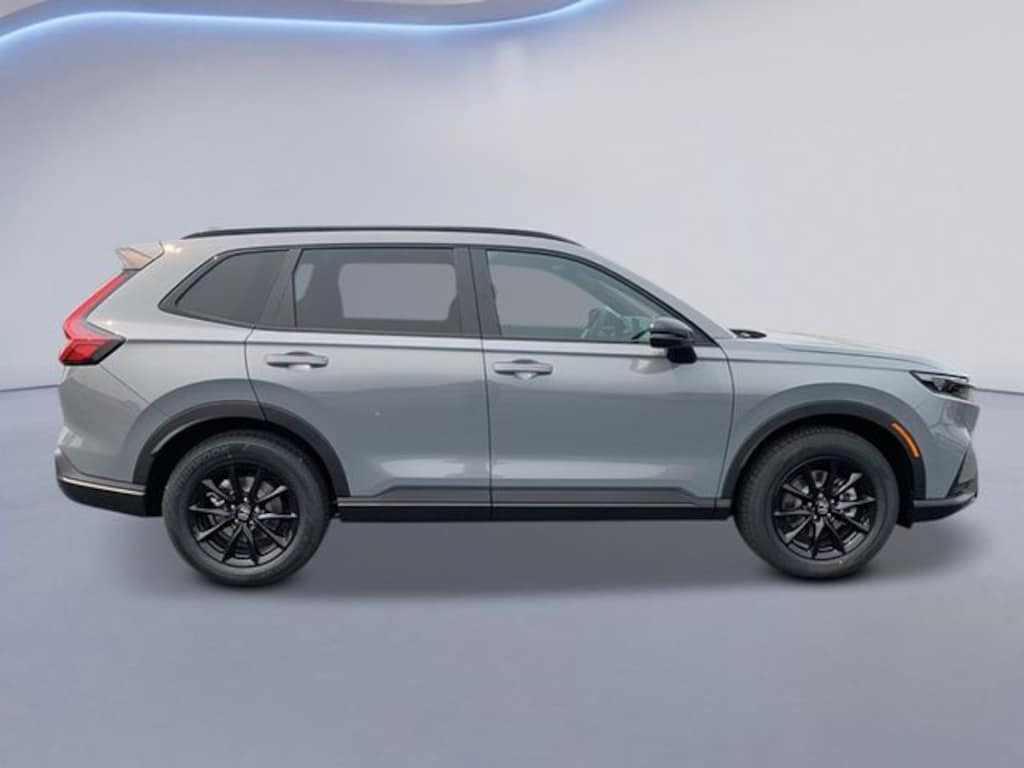 New 2026 Honda CR-V Hybrid Sport SUV