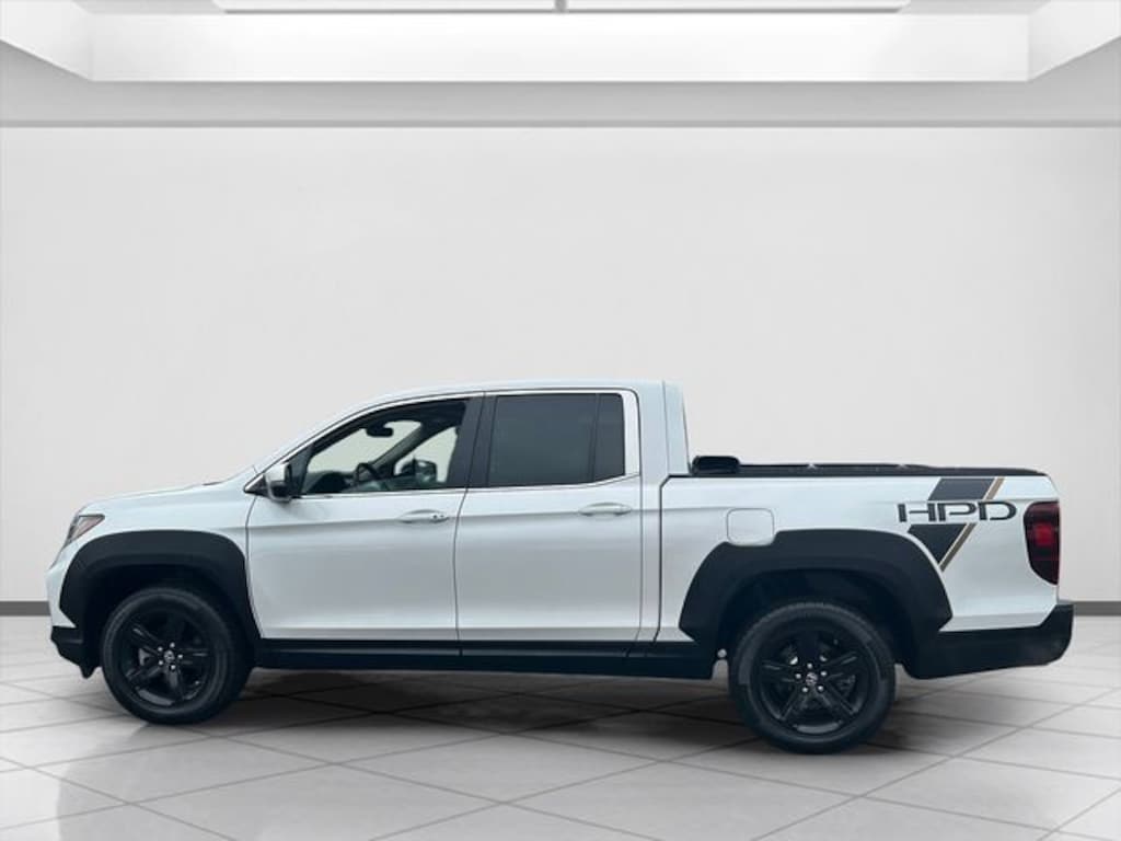 Certified 2023 Honda Ridgeline RTL Truck Crew Cab