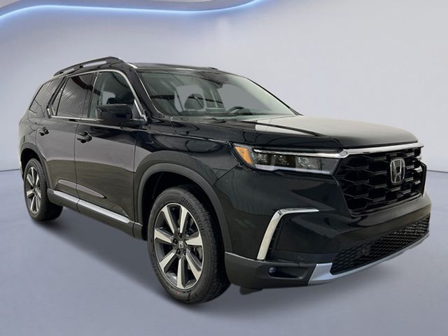 2025 Honda Pilot Touring's photo