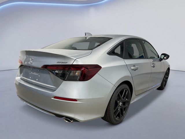 2026 Honda Civic Sport photo 3