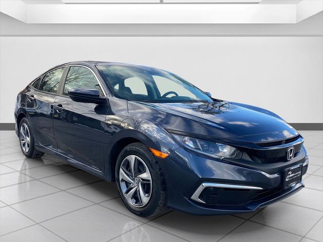 2019 Honda Civic LX's photo