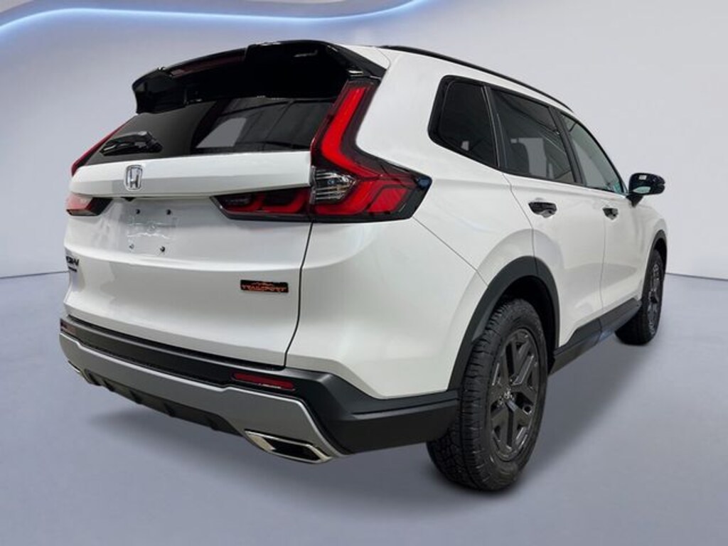 New 2026 Honda CR-V Hybrid TrailSport SUV