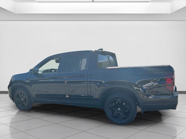 2022 Honda Ridgeline Black Edition photo 4