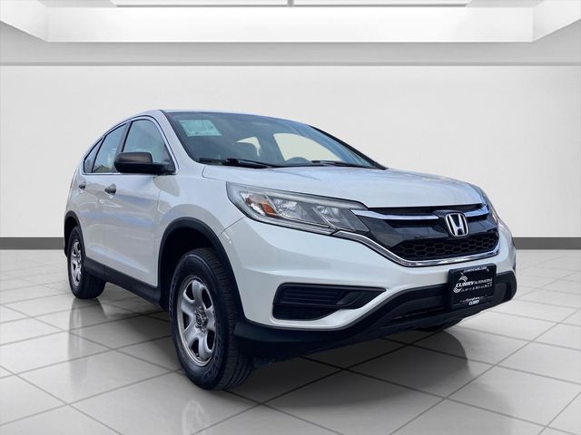 2015 Honda CR-V LX's photo