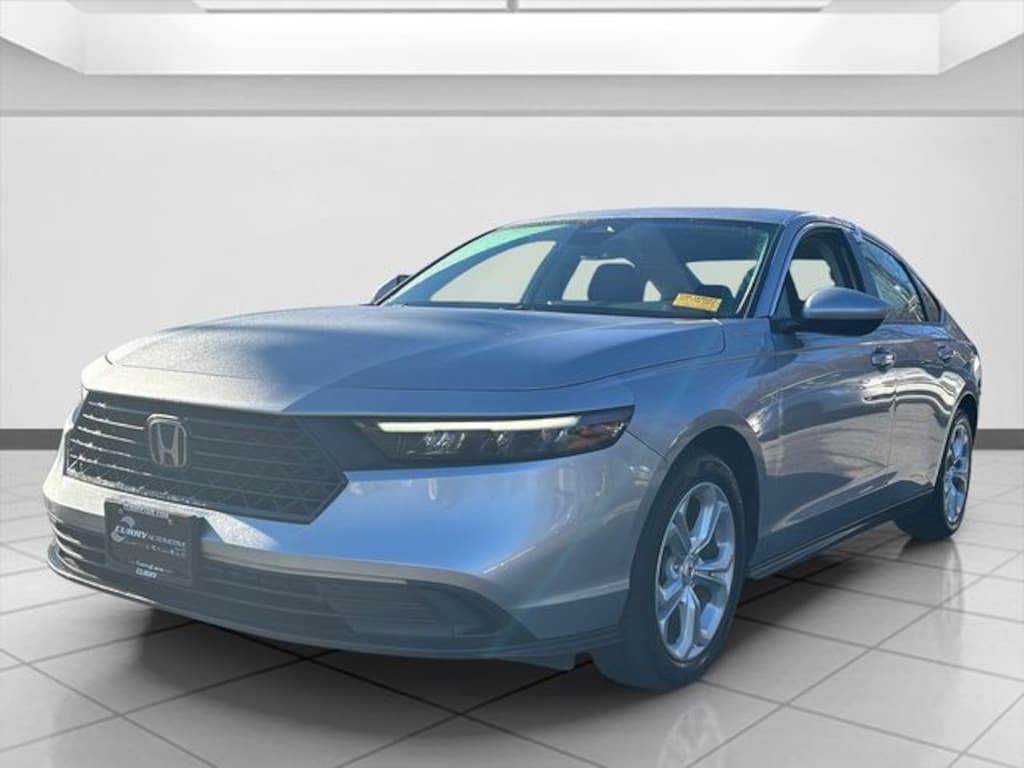 Certified 2023 Honda Accord LX Sedan