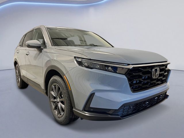 2026 Honda CR-V EX-L's photo