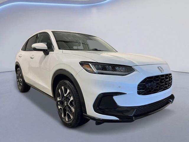 2026 Honda HR-V EX-L's photo