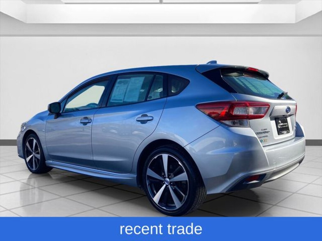 Used 2017 Subaru Impreza 2.0i Sport 5-door