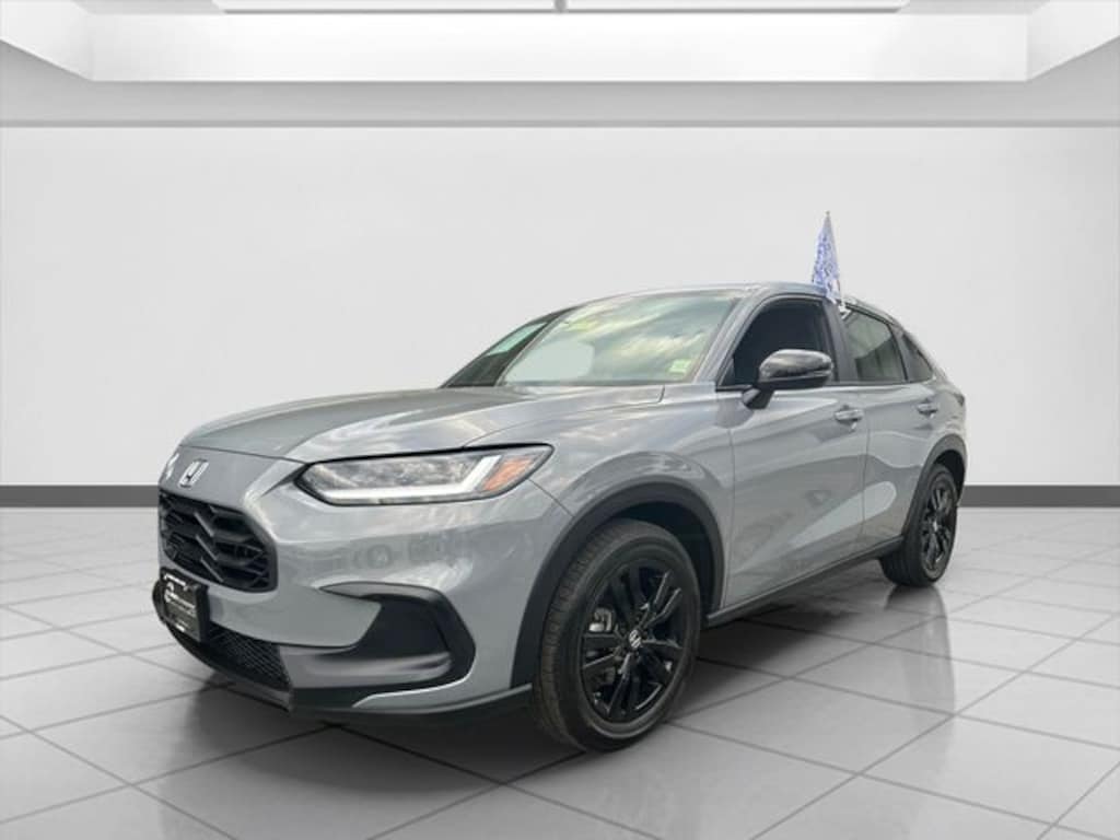 Certified 2026 Honda HR-V Sport SUV