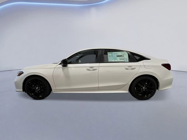 2026 Honda Civic Sport - Photo 8