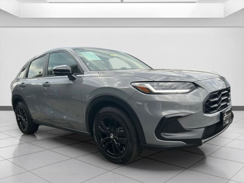 Certified 2026 Honda HR-V Sport SUV