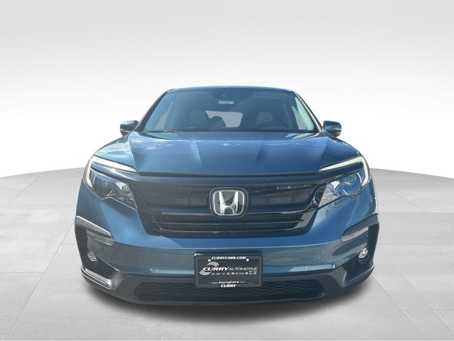 2022 Honda Pilot Special Edition photo 2