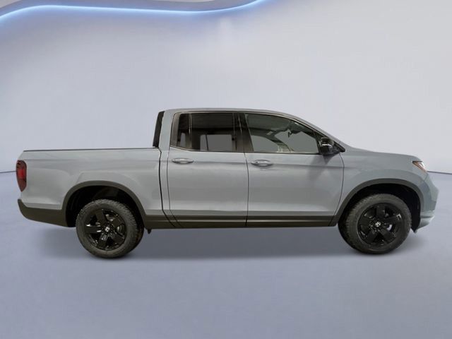 2026 Honda Ridgeline Black Edition photo 2