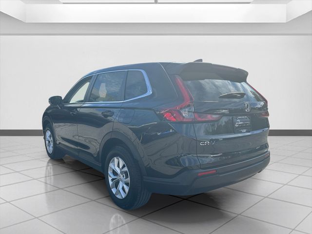 2025 Honda CR-V LX photo 3