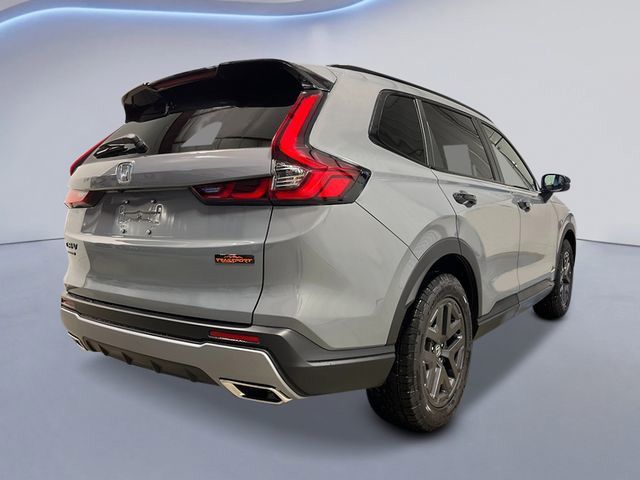 2026 Honda CR-V Hybrid photo 3