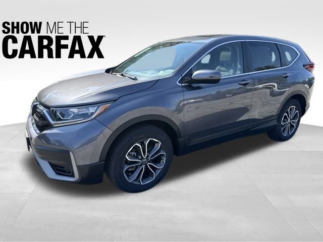 2022 Honda CR-V EX photo 3