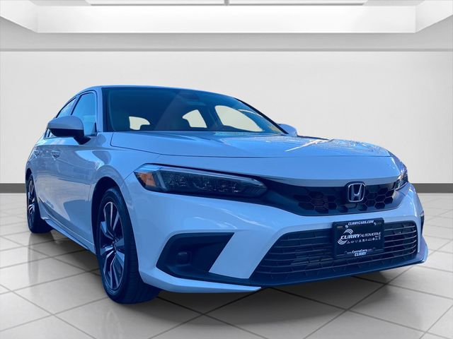 2023 Honda Civic Hatchback EX-L's photo